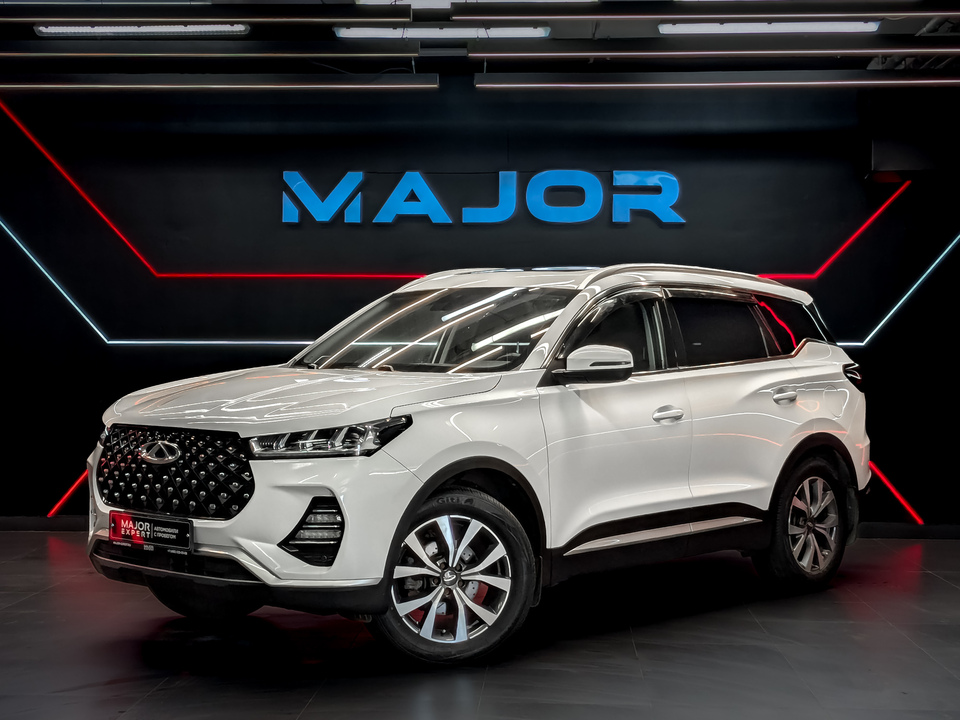 Фото Chery Tiggo 7 Pro с пробегом 88412 км