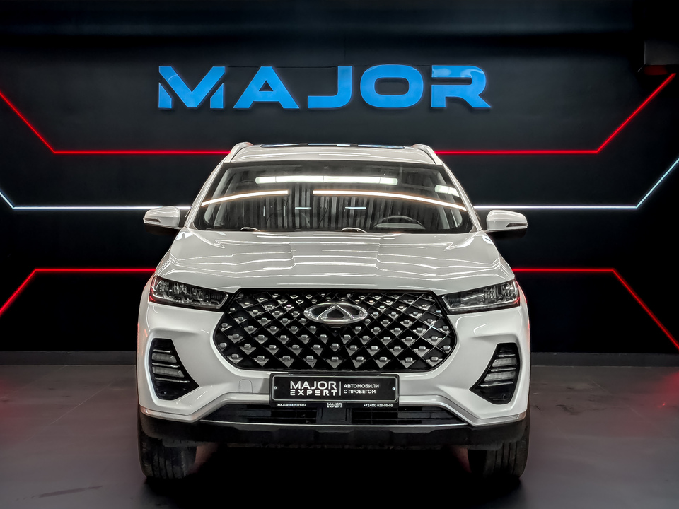 Фото Chery Tiggo 7 Pro с пробегом 88412 км