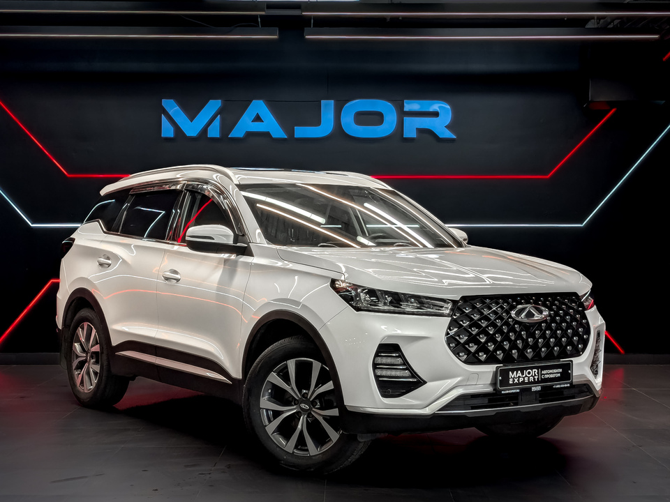Фото Chery Tiggo 7 Pro с пробегом 88412 км
