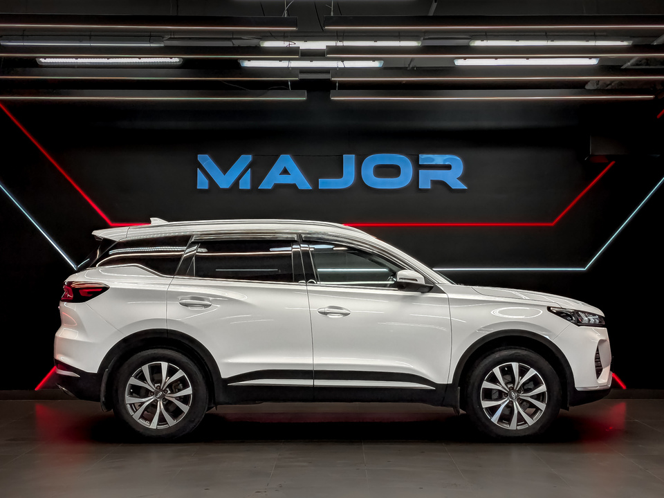 Фото Chery Tiggo 7 Pro с пробегом 88412 км