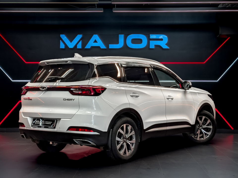 Фото Chery Tiggo 7 Pro с пробегом 88412 км