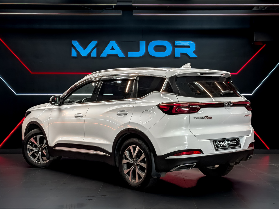 Фото Chery Tiggo 7 Pro с пробегом 88412 км