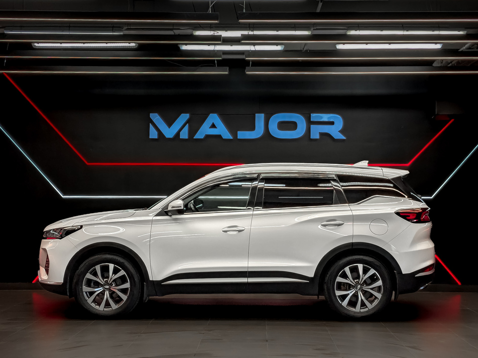 Фото Chery Tiggo 7 Pro с пробегом 88412 км