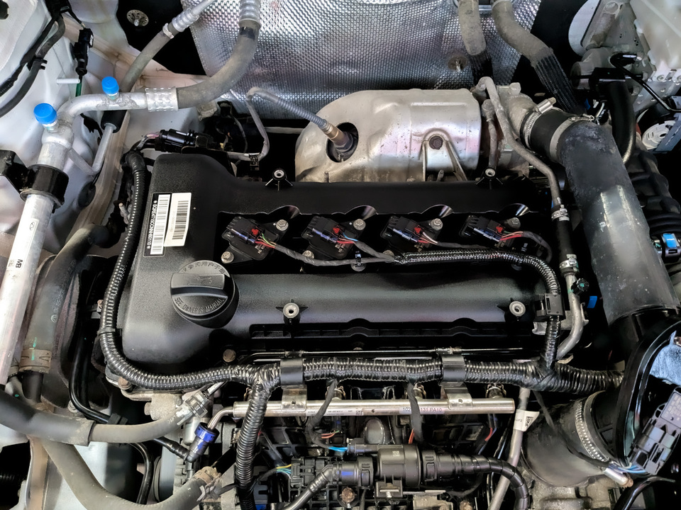 Фото Chery Tiggo 7 Pro с пробегом 88412 км