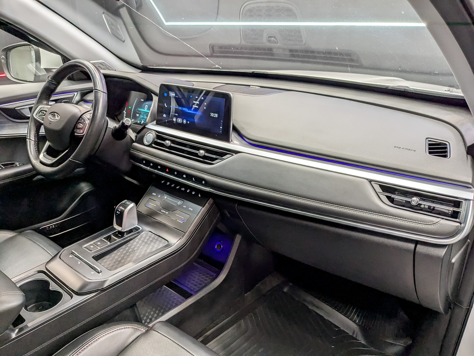 Фото Chery Tiggo 7 Pro с пробегом 88412 км