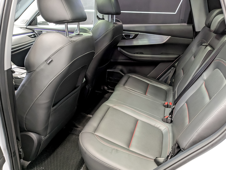 Фото Chery Tiggo 7 Pro с пробегом 88412 км