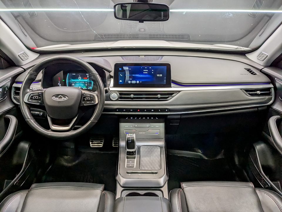 Фото Chery Tiggo 7 Pro с пробегом 88412 км