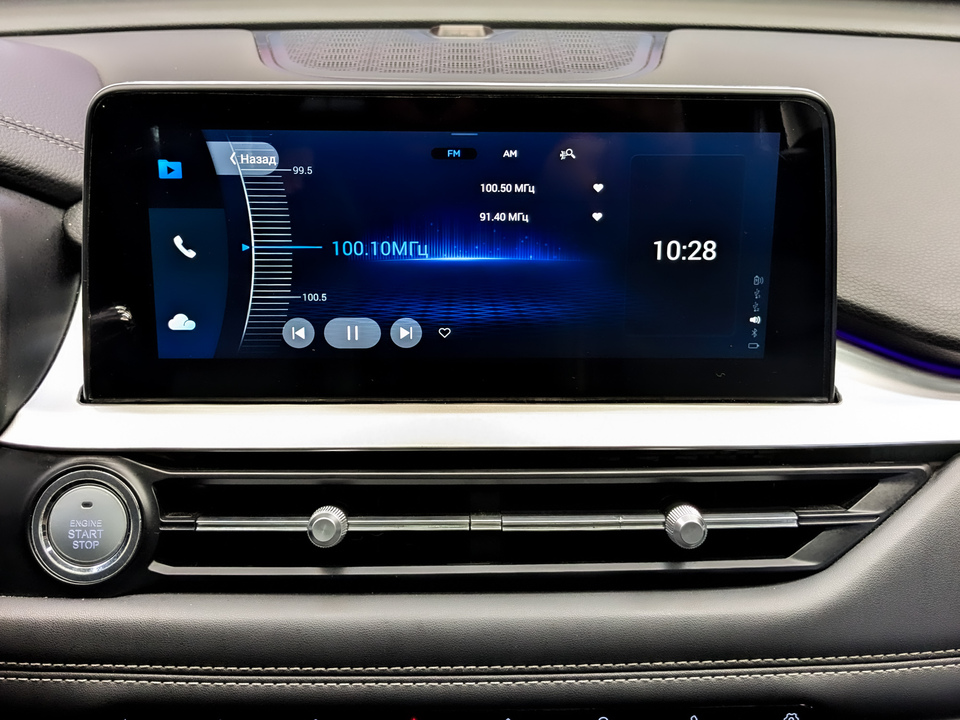 Фото Chery Tiggo 7 Pro с пробегом 88412 км
