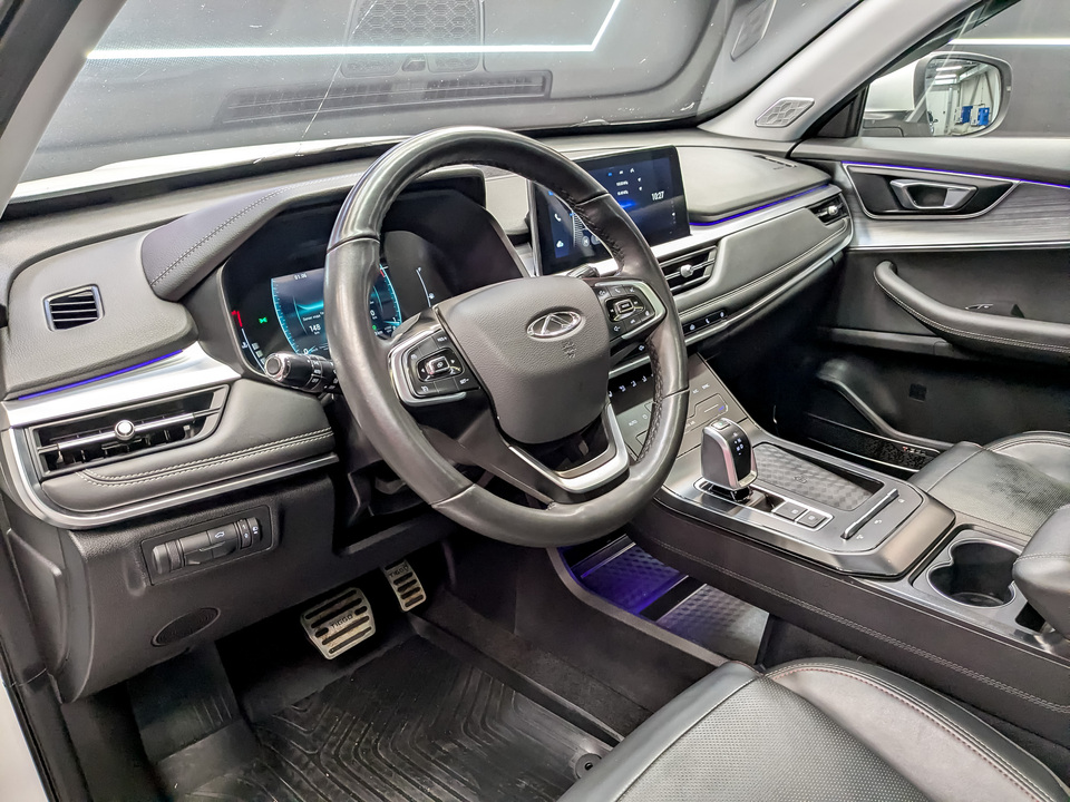 Фото Chery Tiggo 7 Pro с пробегом 88412 км