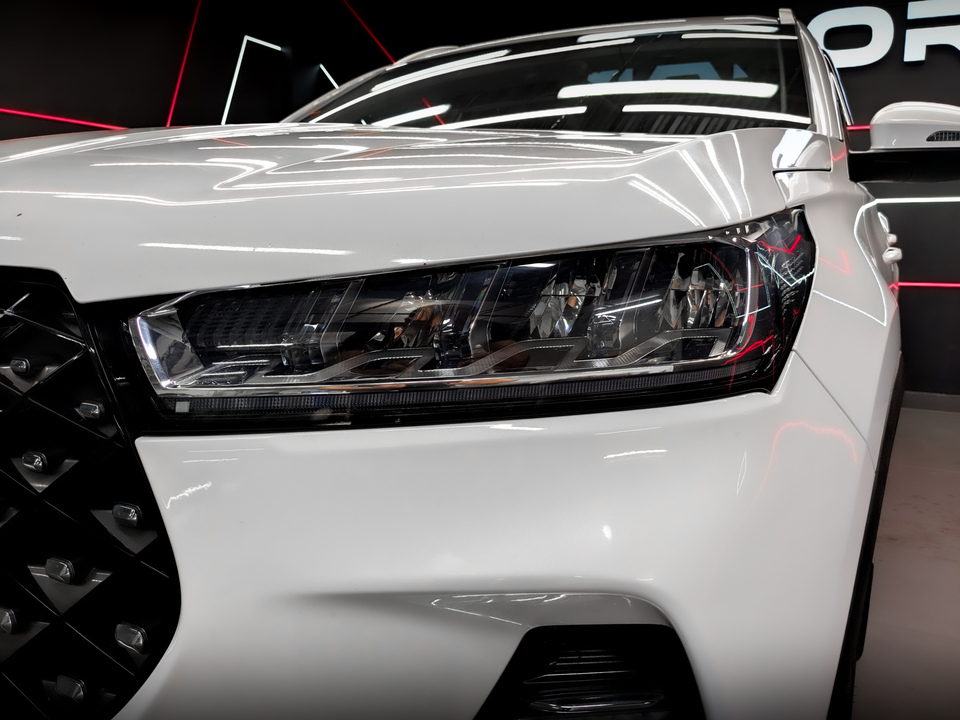 Фото Chery Tiggo 7 Pro с пробегом 88412 км