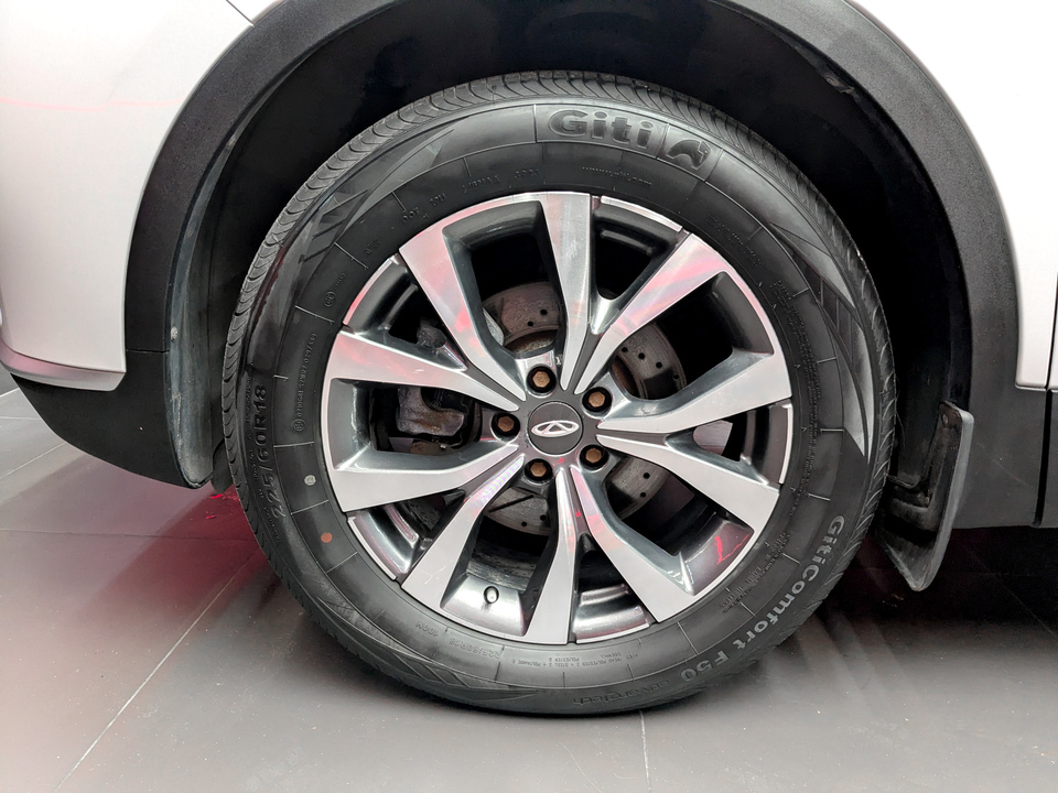 Фото Chery Tiggo 7 Pro с пробегом 88412 км