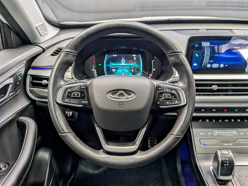 Фото Chery Tiggo 7 Pro с пробегом 88412 км