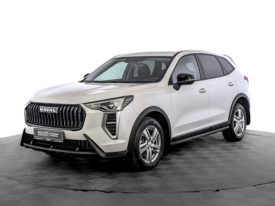 Фото Haval Jolion с пробегом 14 227 км