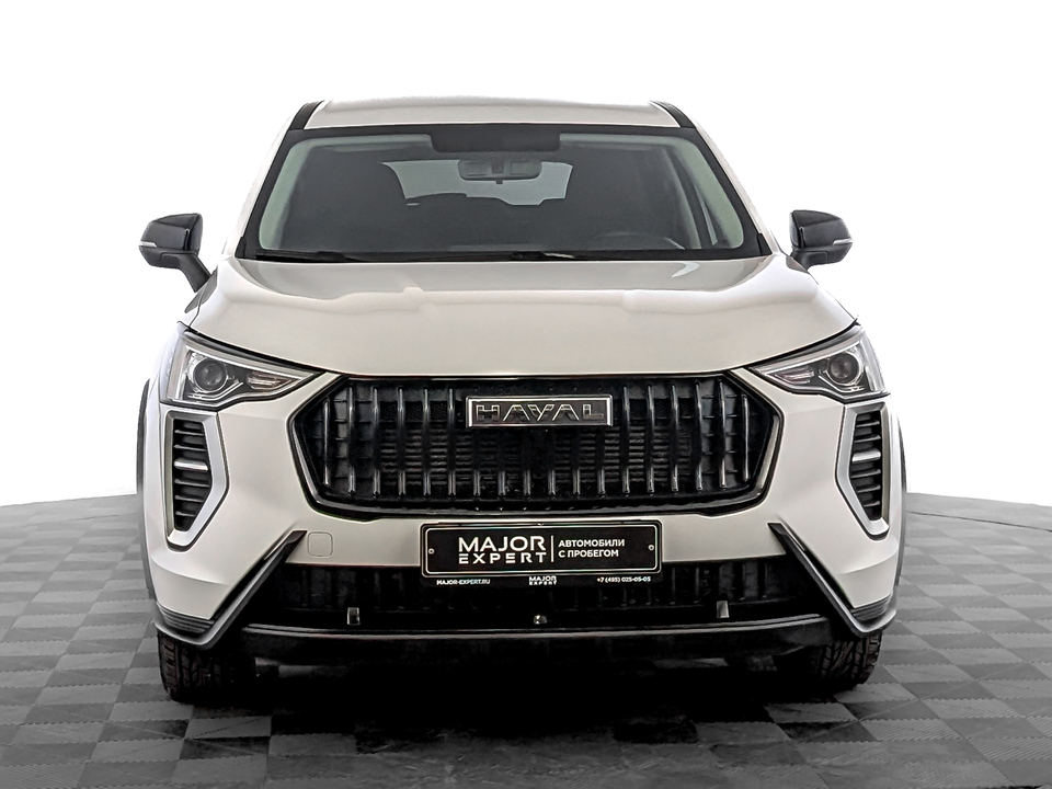 Фото Haval Jolion с пробегом 14 227 км