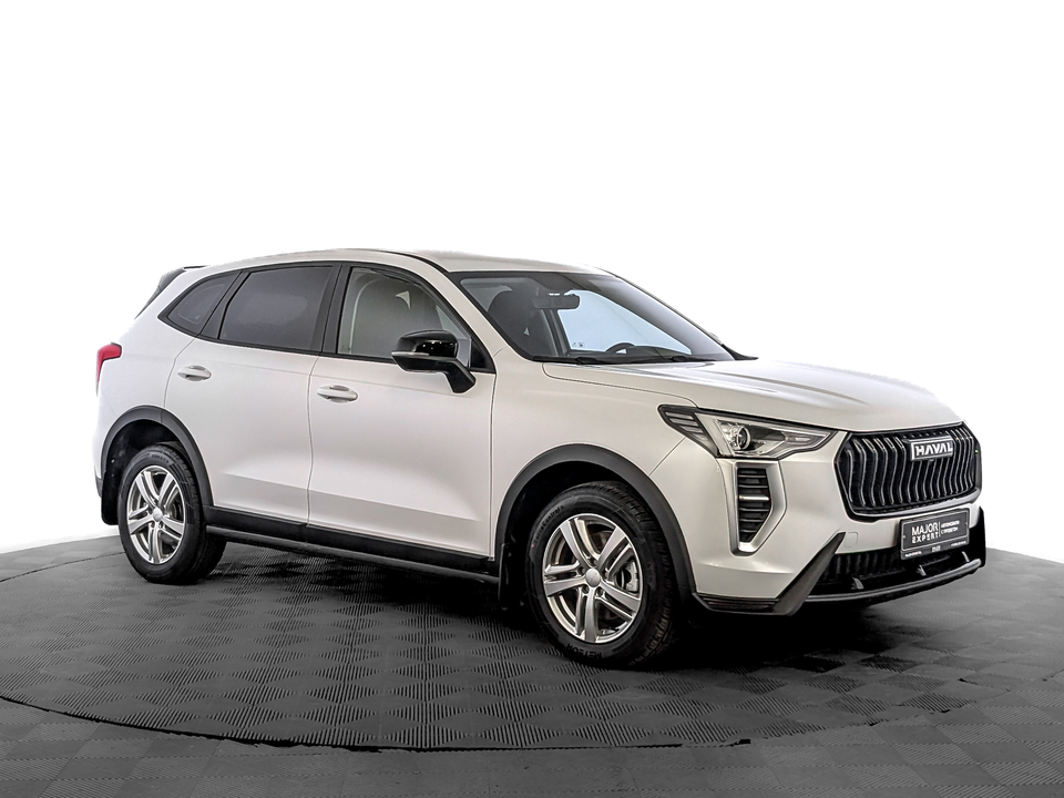Фото Haval Jolion с пробегом 14 227 км
