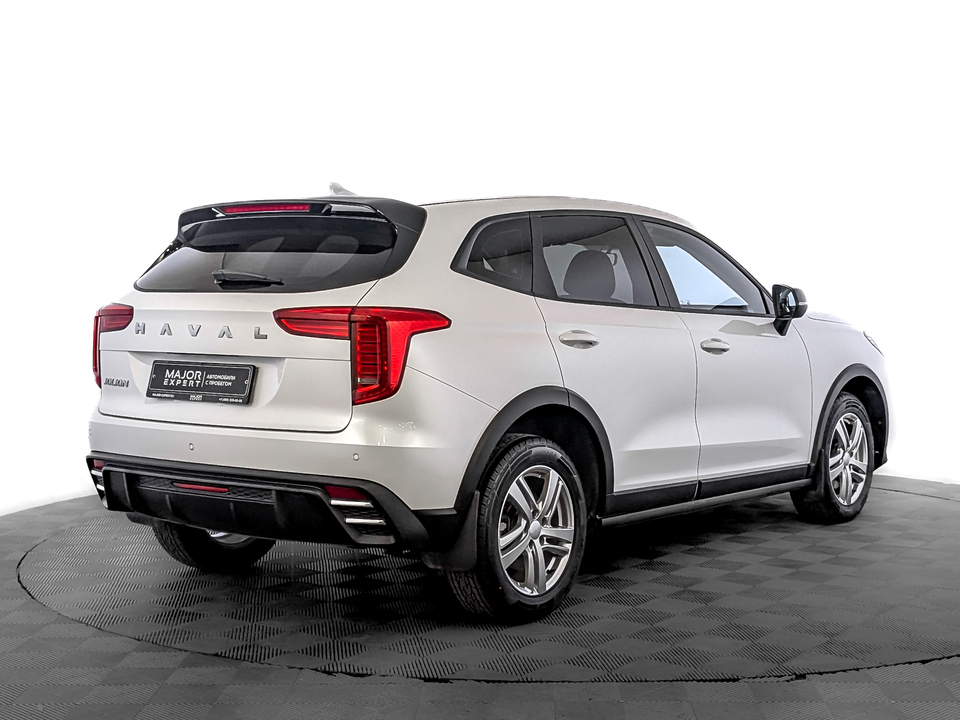 Фото Haval Jolion с пробегом 14 227 км