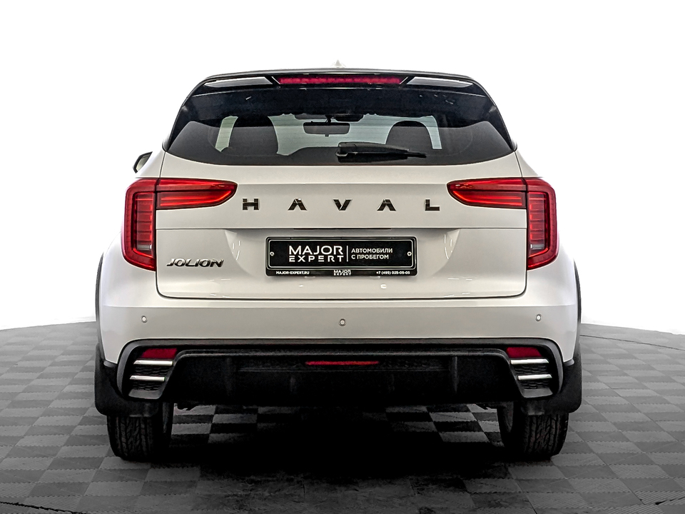 Фото Haval Jolion с пробегом 14 227 км