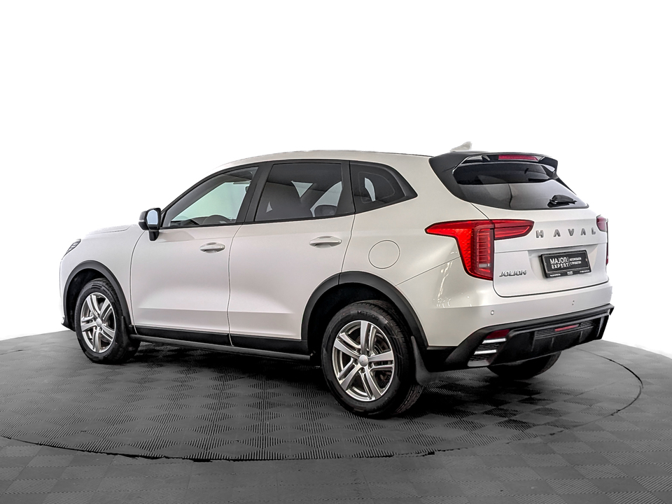 Фото Haval Jolion с пробегом 14 227 км