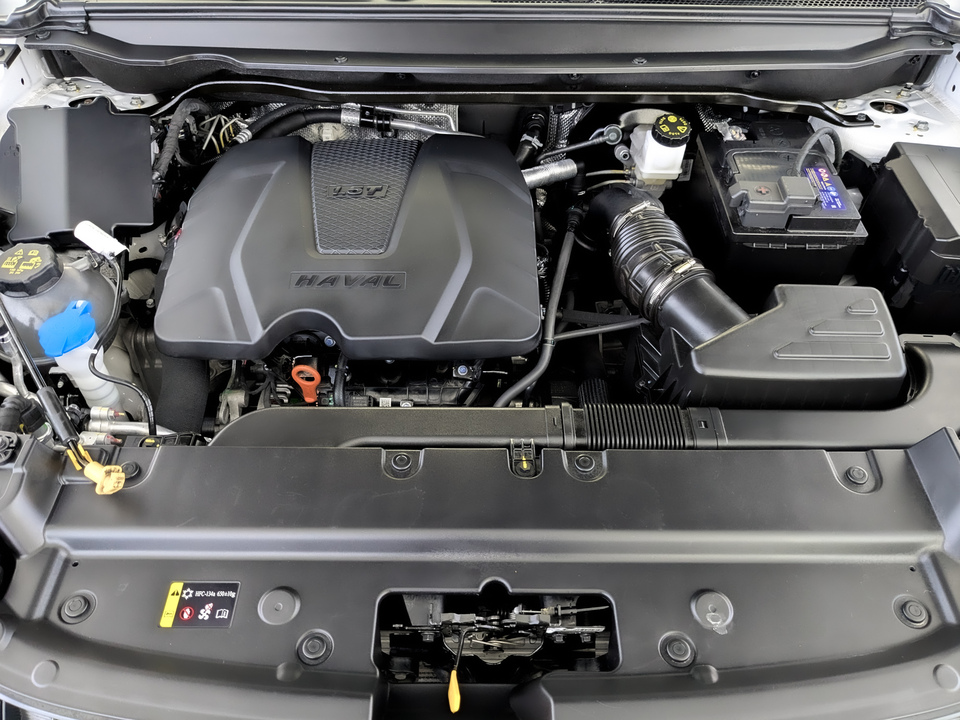 Фото Haval Jolion с пробегом 14 227 км