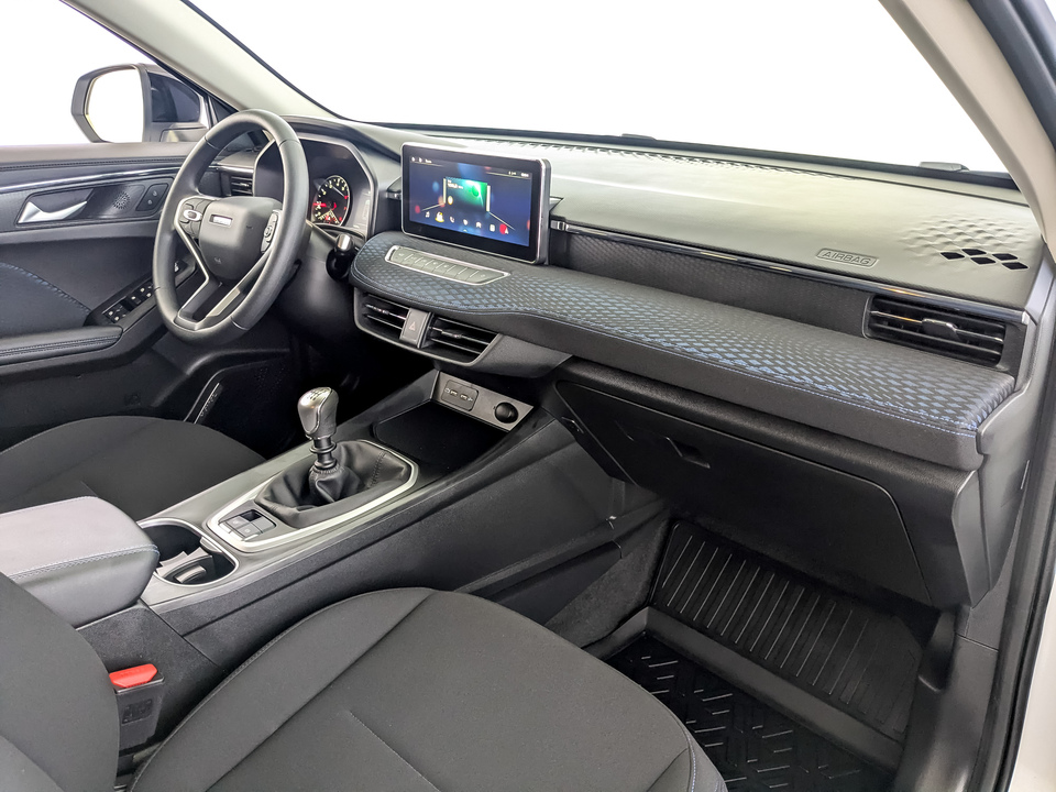 Фото Haval Jolion с пробегом 14 227 км