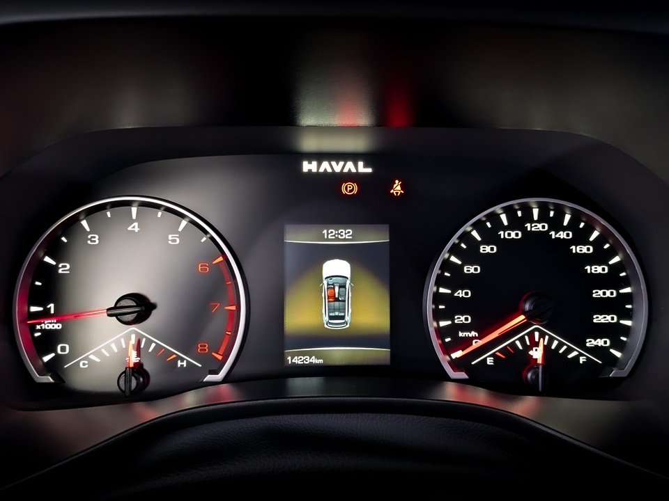 Фото Haval Jolion с пробегом 14 227 км