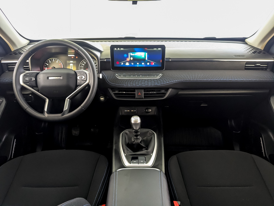 Фото Haval Jolion с пробегом 14 227 км