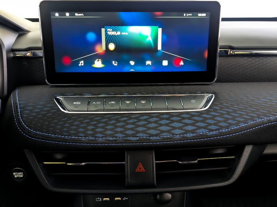 Фото Haval Jolion с пробегом 14 227 км