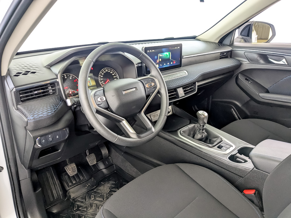 Фото Haval Jolion с пробегом 14 227 км