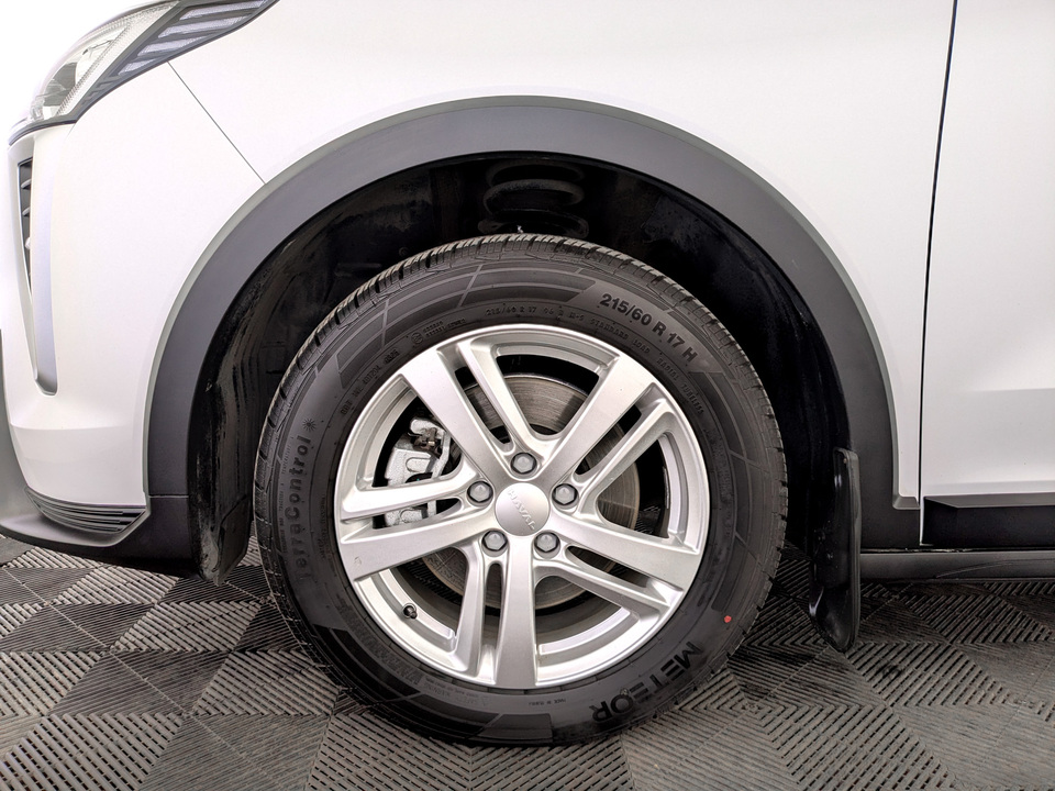 Фото Haval Jolion с пробегом 14 227 км