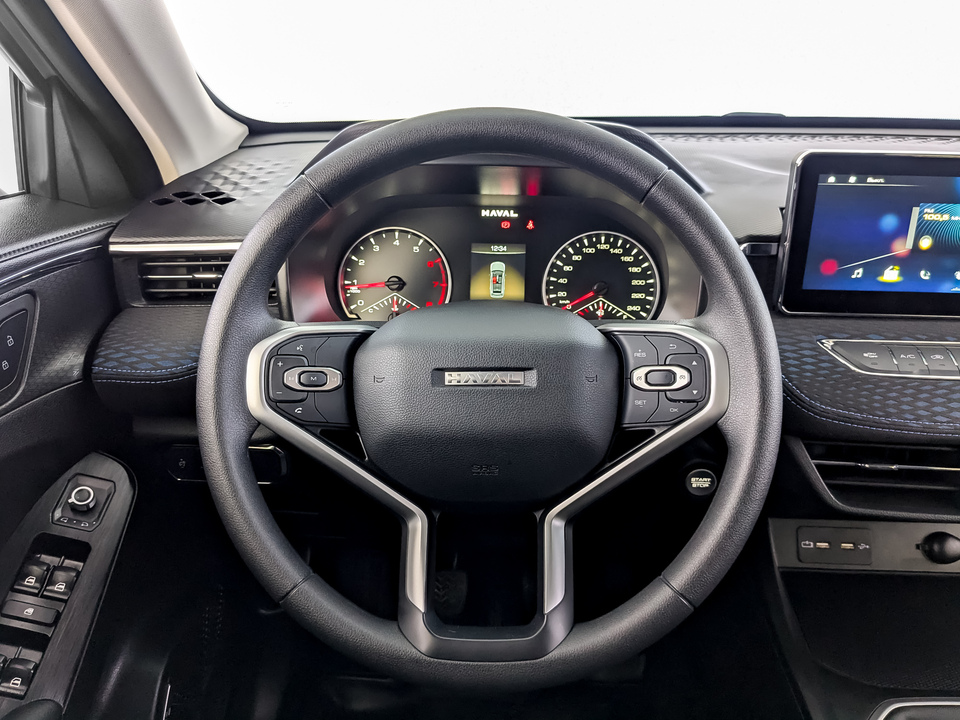 Фото Haval Jolion с пробегом 14 227 км
