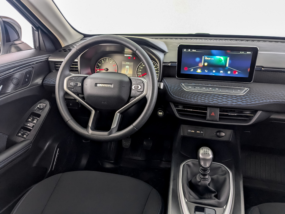 Фото Haval Jolion с пробегом 14 227 км