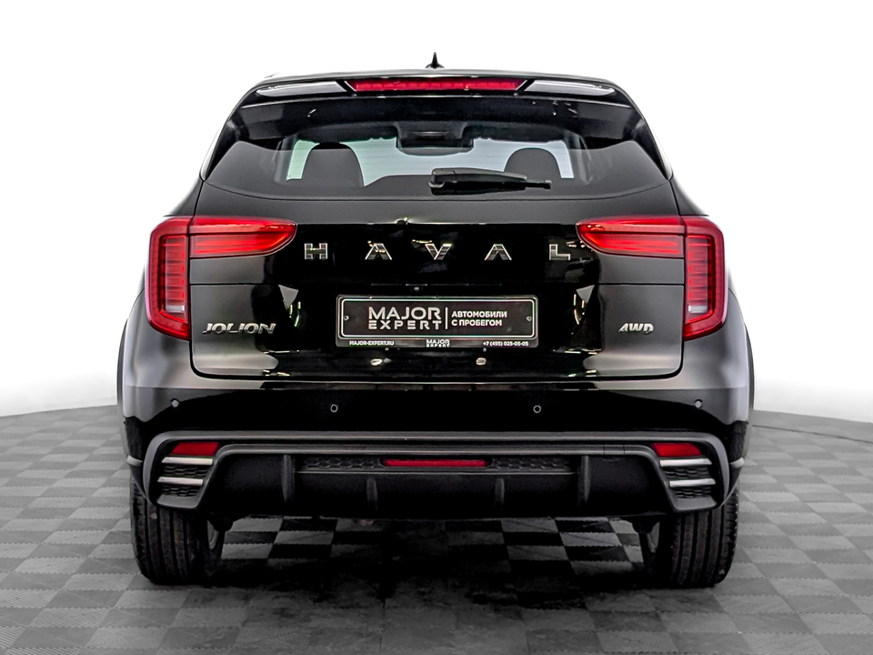 Фото Haval Jolion с пробегом 47 816 км