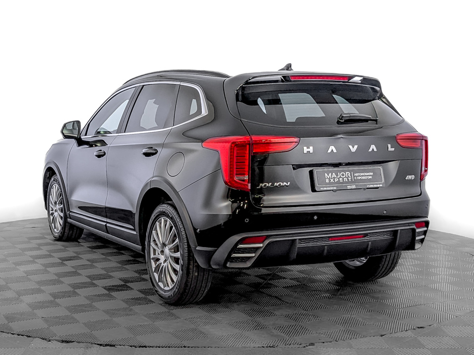 Фото Haval Jolion с пробегом 47 816 км