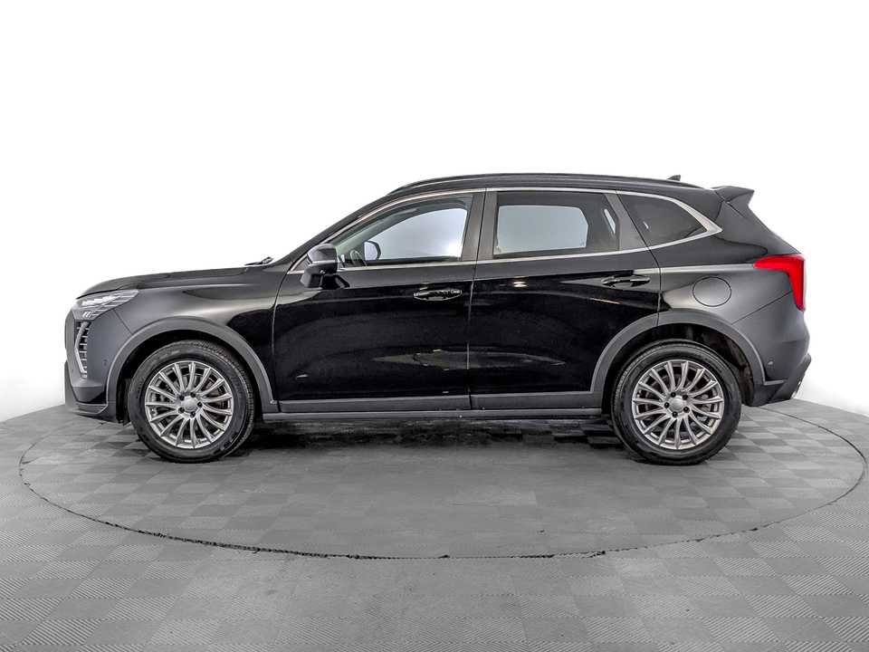 Фото Haval Jolion с пробегом 47 816 км