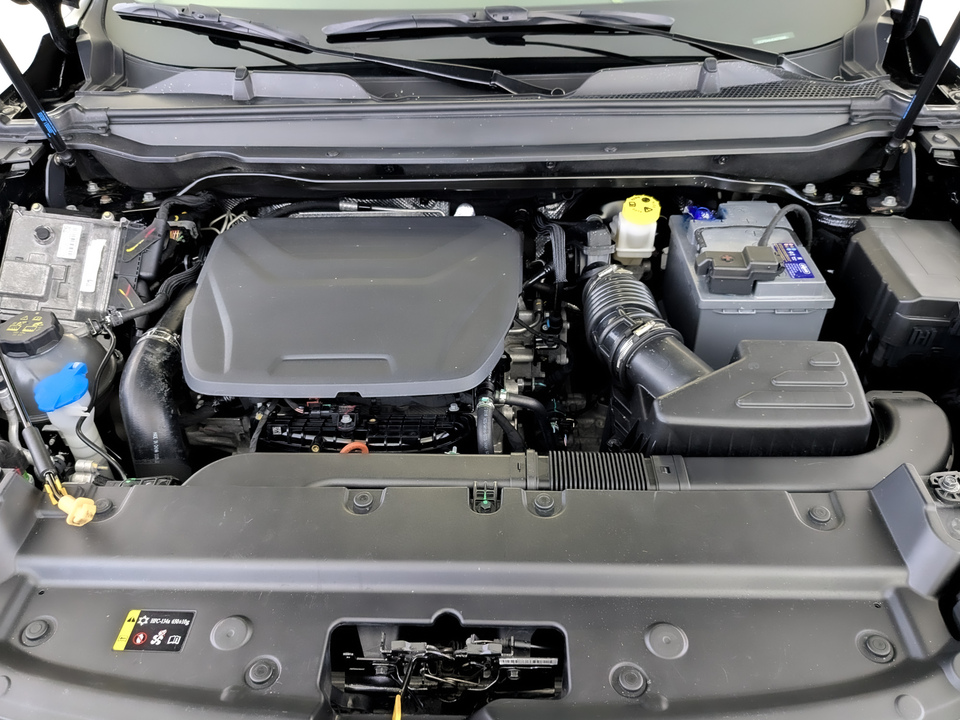 Фото Haval Jolion с пробегом 47 816 км