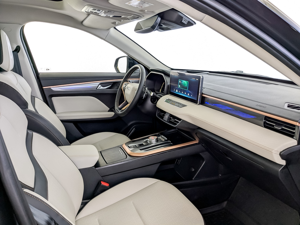 Фото Haval Jolion с пробегом 47 816 км