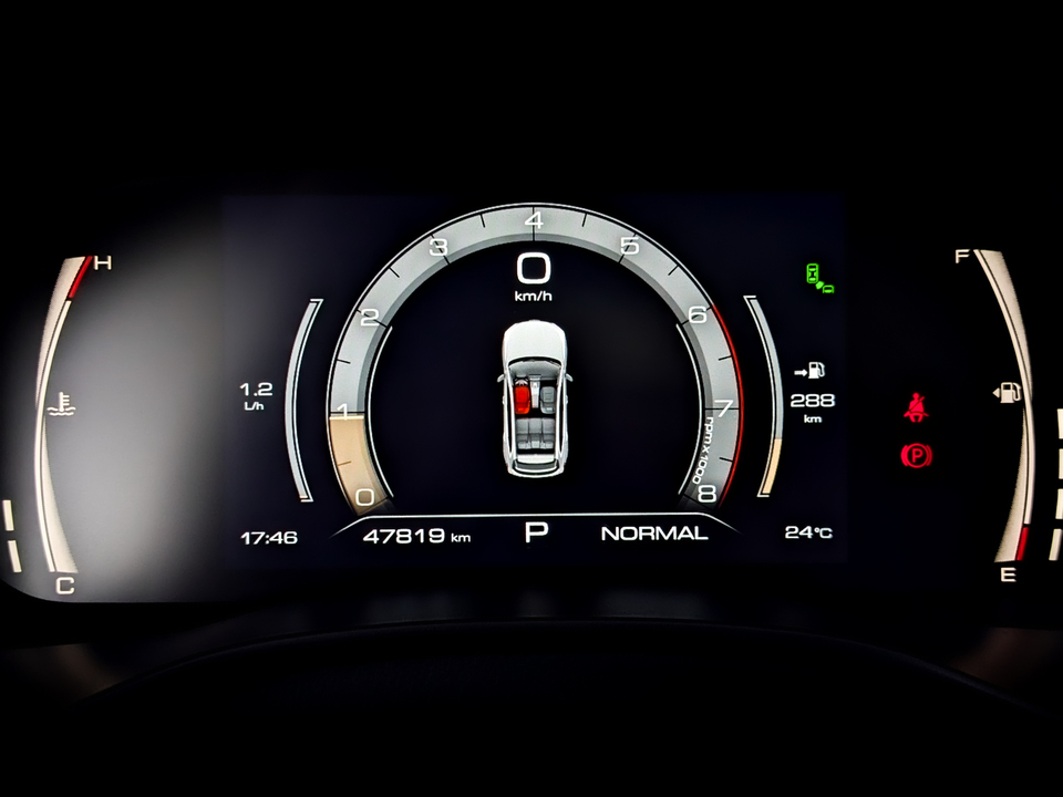 Фото Haval Jolion с пробегом 47 816 км