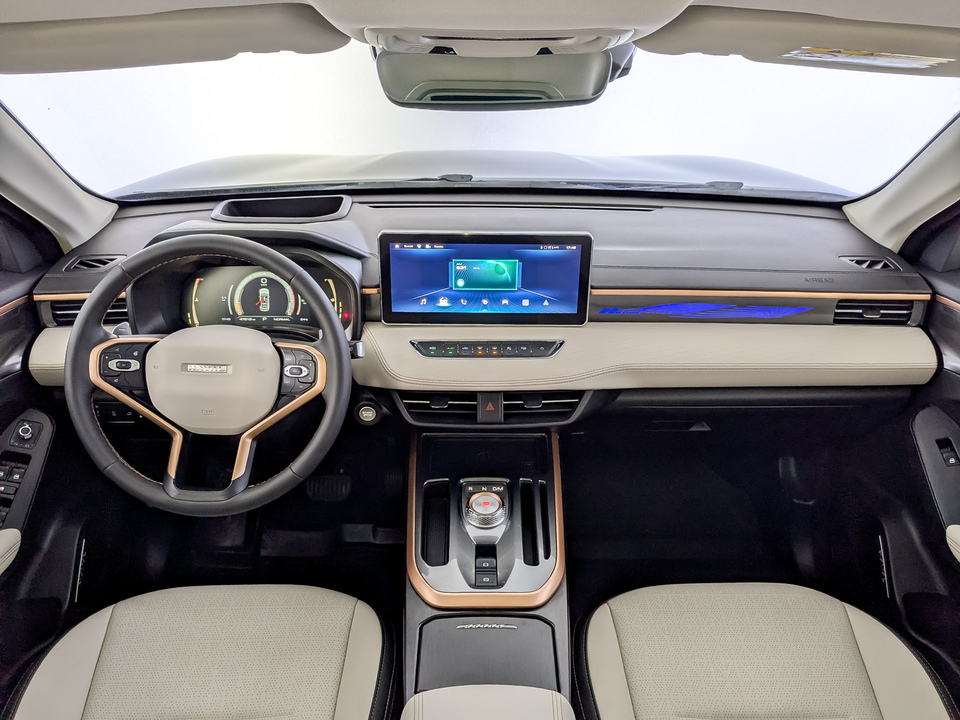 Фото Haval Jolion с пробегом 47 816 км