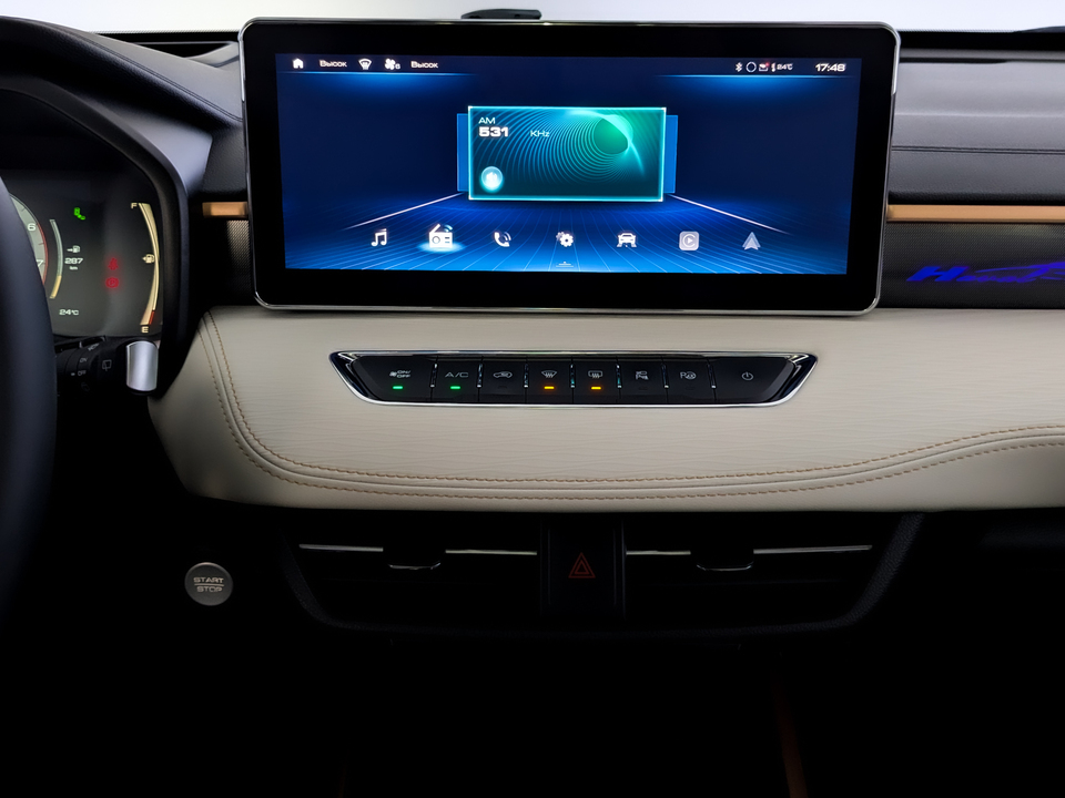 Фото Haval Jolion с пробегом 47 816 км