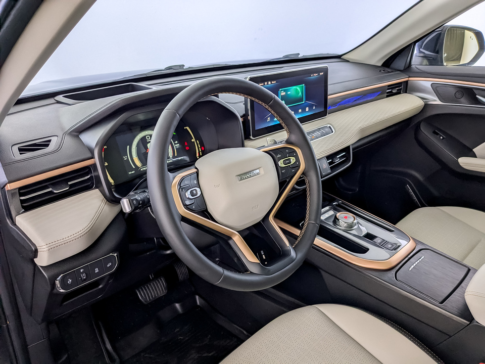 Фото Haval Jolion с пробегом 47 816 км