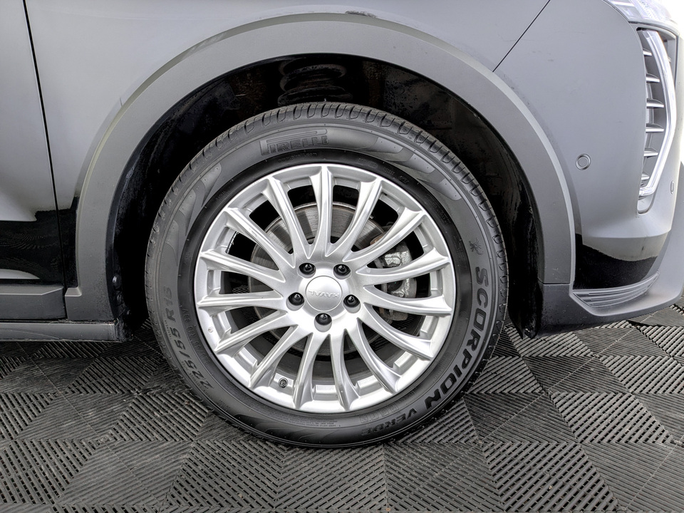 Фото Haval Jolion с пробегом 47 816 км