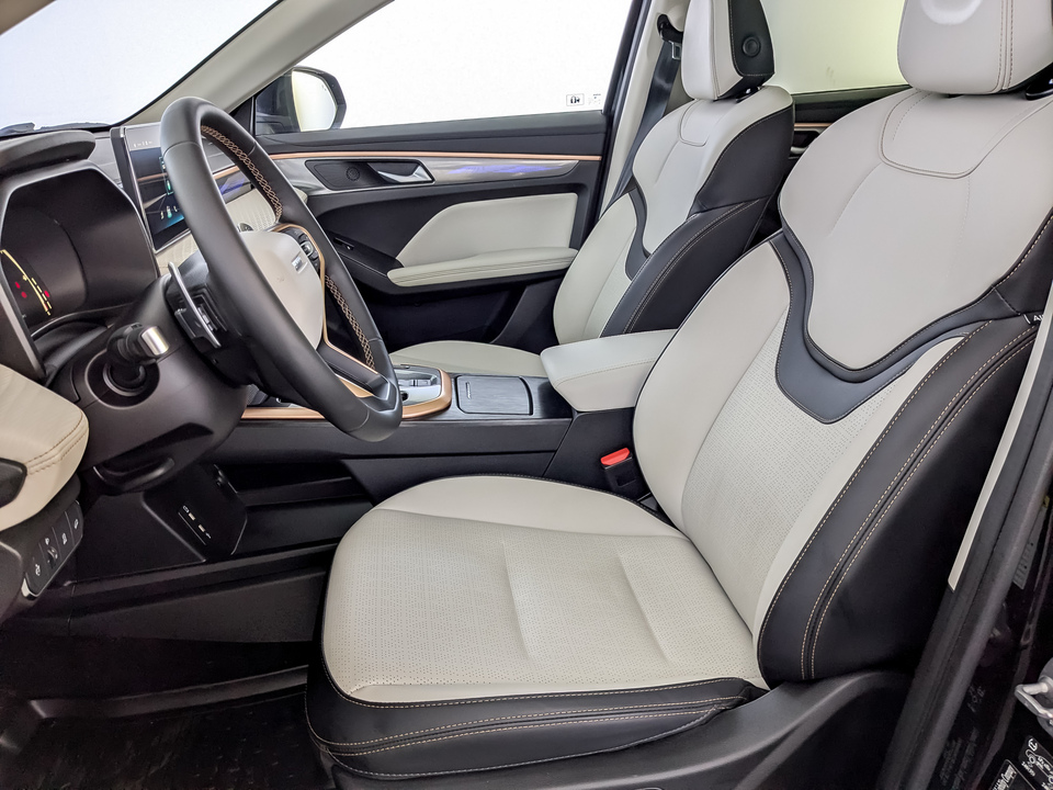 Фото Haval Jolion с пробегом 47 816 км