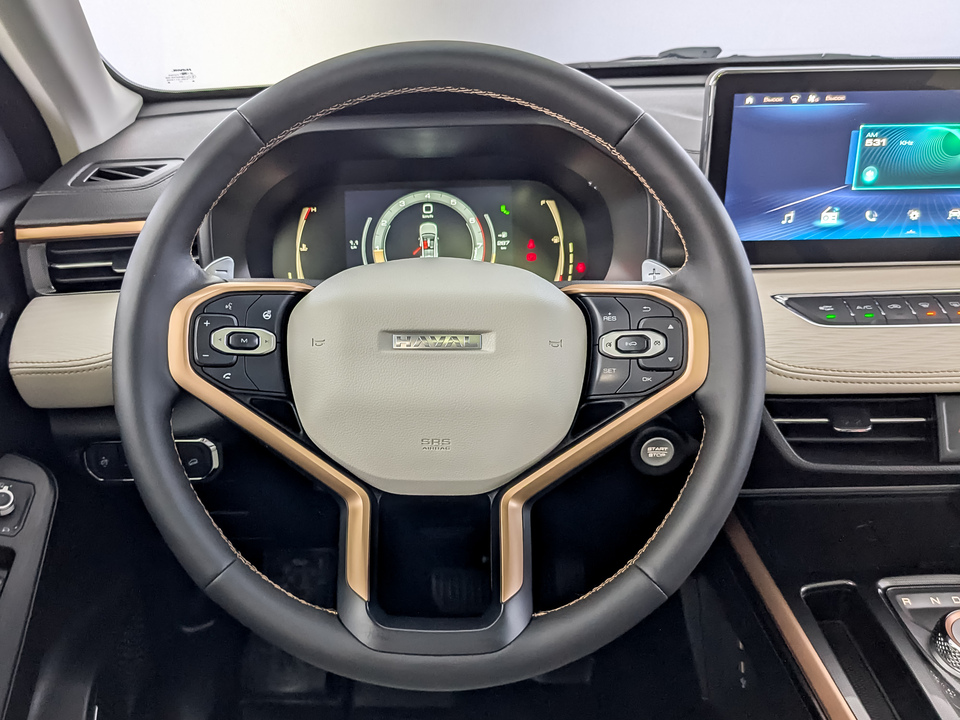 Фото Haval Jolion с пробегом 47 816 км