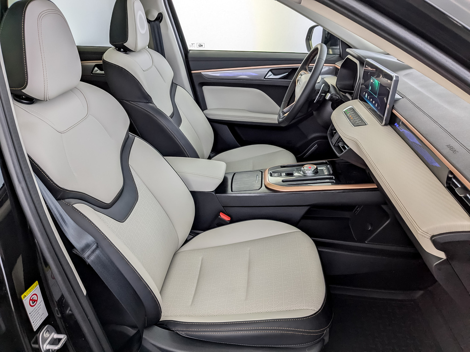 Фото Haval Jolion с пробегом 47 816 км