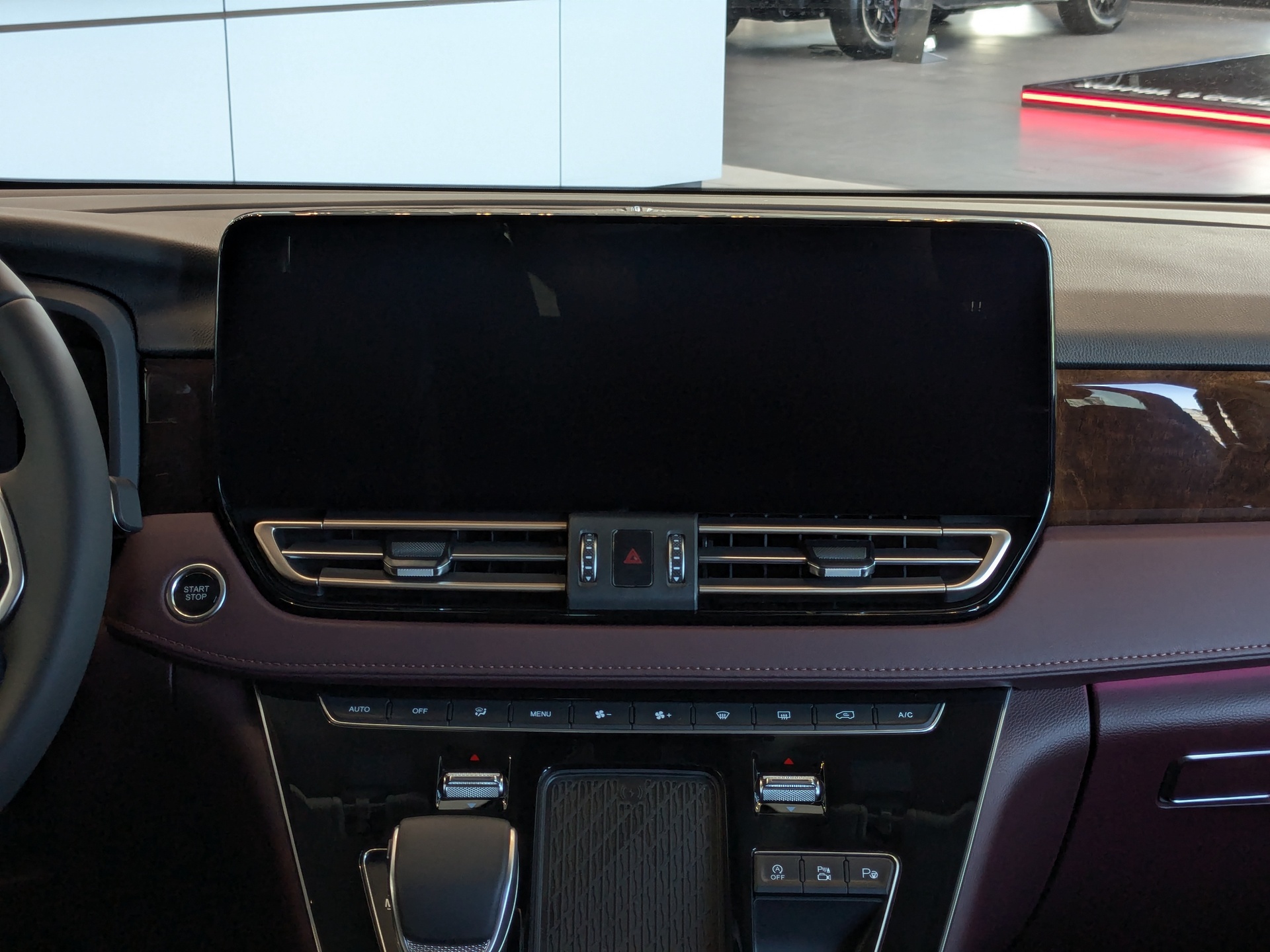 Фото Hongqi HQ9 Executive 2.0T/245 8AT