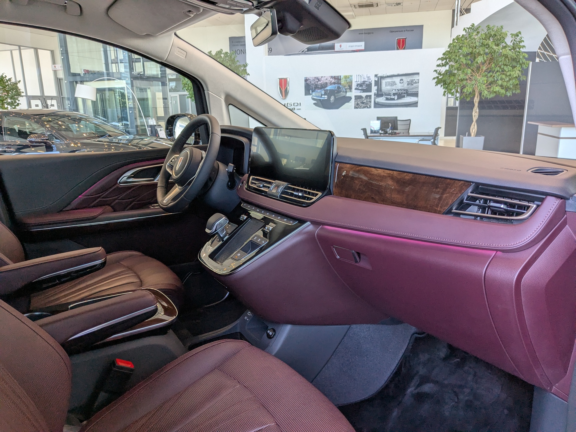 Фото Hongqi HQ9 Executive 2.0T/245 8AT