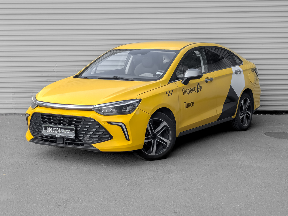Фото Baic U5 Plus с пробегом 138 282 км