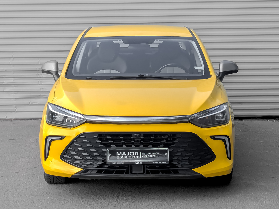 Фото Baic U5 Plus с пробегом 138 282 км
