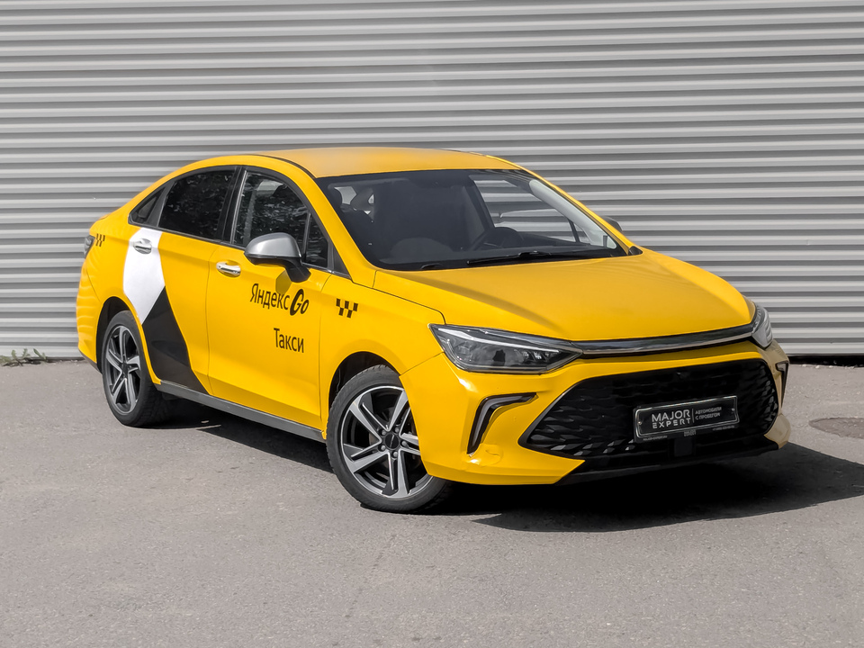 Фото Baic U5 Plus с пробегом 138 282 км