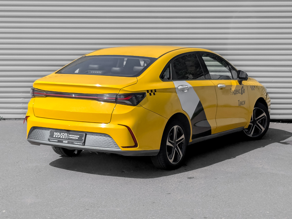 Фото Baic U5 Plus с пробегом 138 282 км